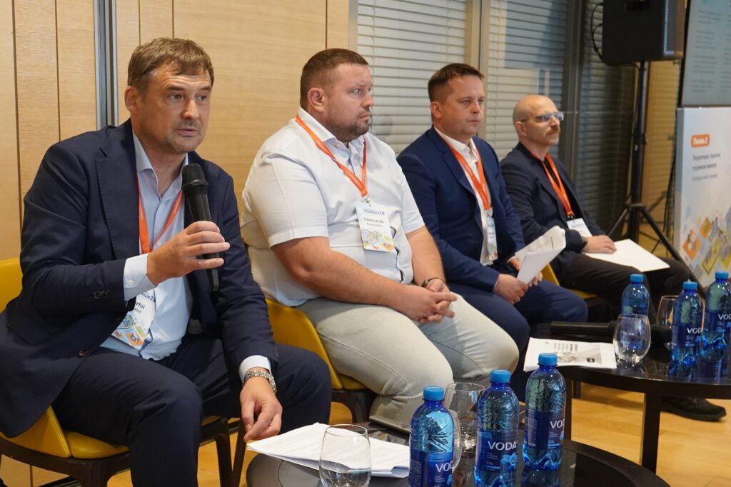 Панельна дискусія щодо будівництва нової генерації в Україні