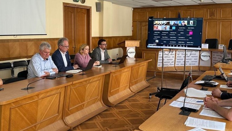 Перше засідання Дорадчого органу при НКРЕКП
